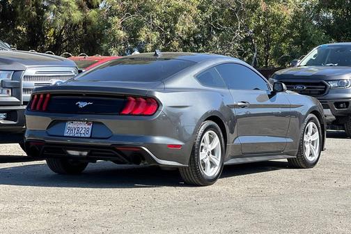 2020 Ford Mustang EcoBoost