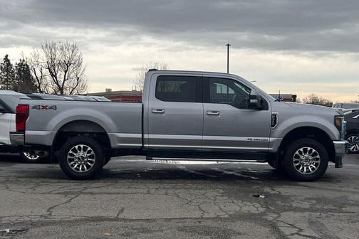 2020 Ford F-350 Lariat