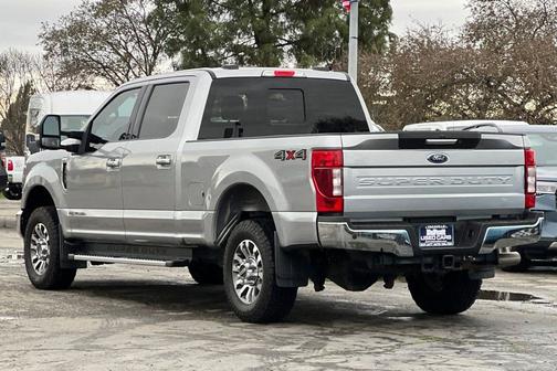 2020 Ford F-350 Lariat