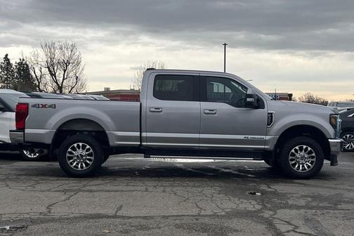 2020 Ford F-350 Lariat