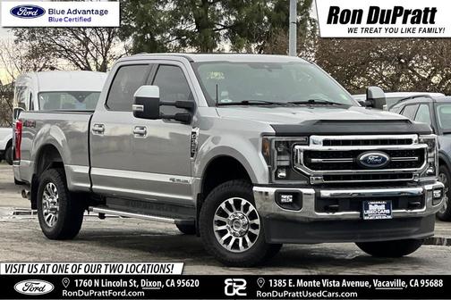 2020 Ford F-350 Lariat