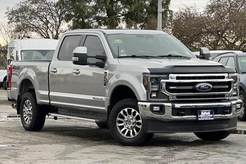 2020 Ford F-350 Lariat