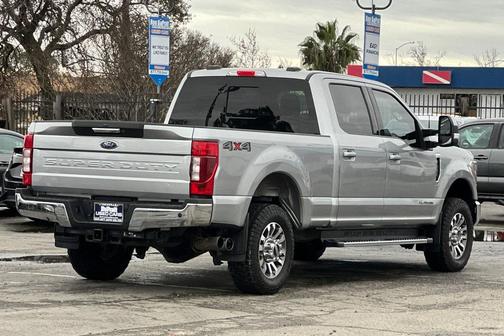 2020 Ford F-350 Lariat