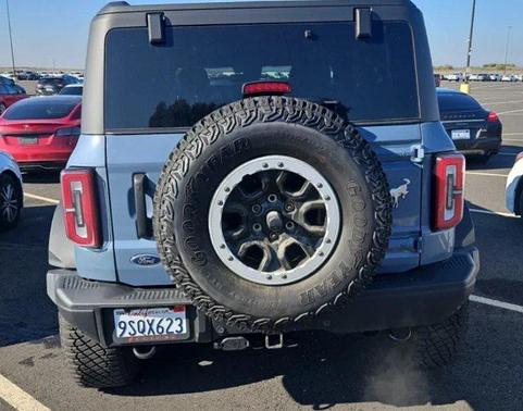 2024 Ford Bronco Badlands