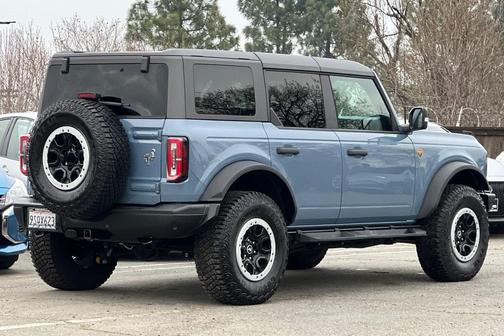 2024 Ford Bronco Badlands