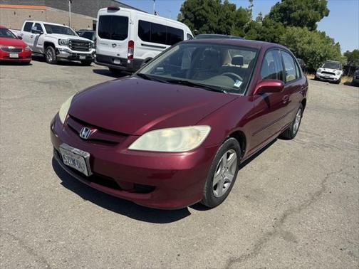 2004 Honda Civic EX