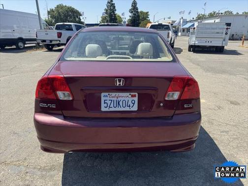 2004 Honda Civic EX