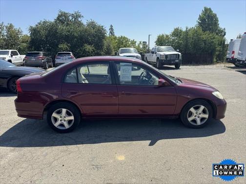 2004 Honda Civic EX