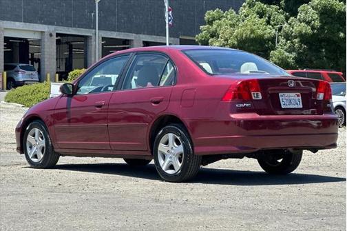 2004 Honda Civic EX