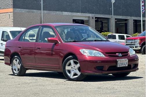 2004 Honda Civic EX