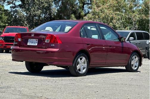 2004 Honda Civic EX