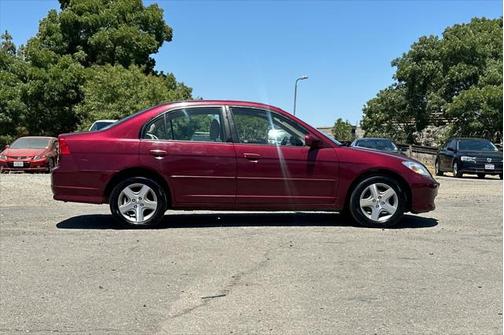 2004 Honda Civic EX