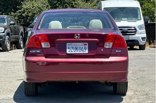 2004 Honda Civic EX
