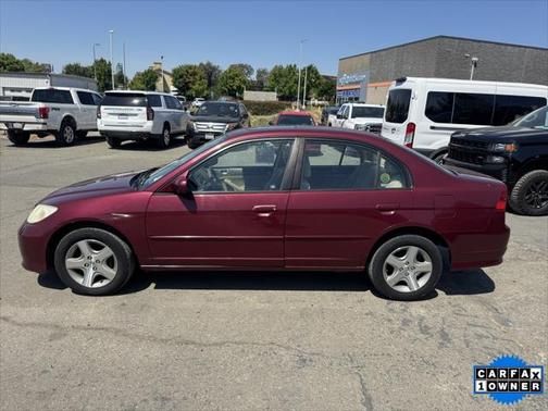 2004 Honda Civic EX
