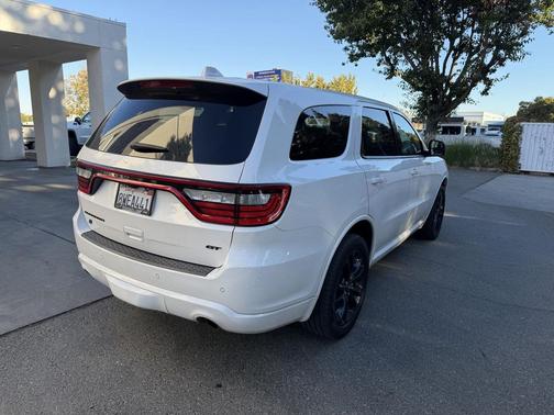 2021 Dodge Durango GT Plus