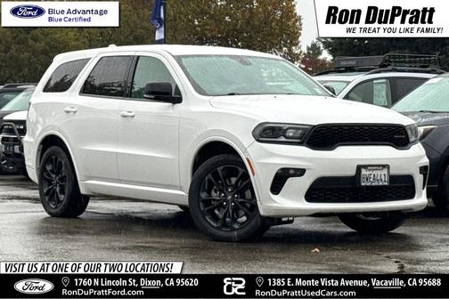 2021 Dodge Durango GT Plus
