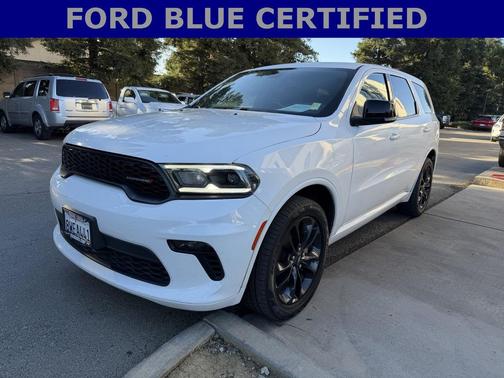 2021 Dodge Durango GT Plus