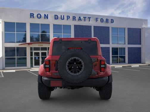 2025 Ford Bronco Raptor