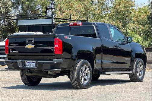 2016 Chevrolet Colorado Z71