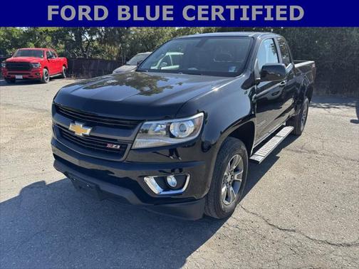 2016 Chevrolet Colorado Z71