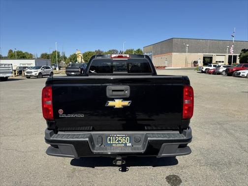 2016 Chevrolet Colorado Z71