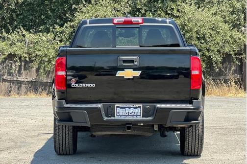 2016 Chevrolet Colorado Z71