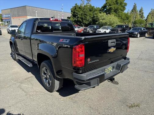 2016 Chevrolet Colorado Z71