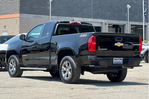 2016 Chevrolet Colorado Z71