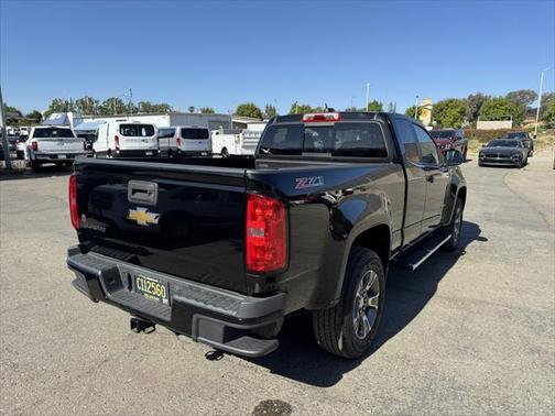 2016 Chevrolet Colorado Z71
