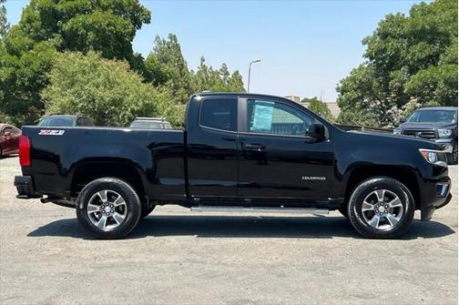 2016 Chevrolet Colorado Z71