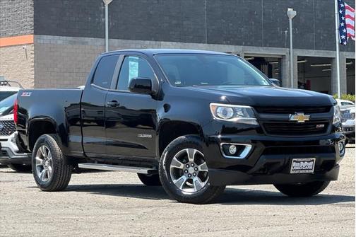2016 Chevrolet Colorado Z71