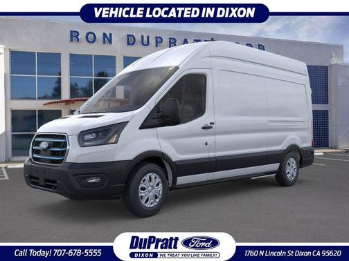 2026 Ford Transit-350 Base