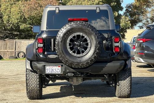 2022 Ford Bronco Raptor