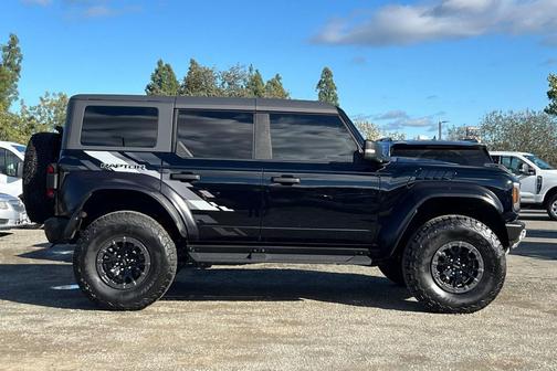2022 Ford Bronco Raptor