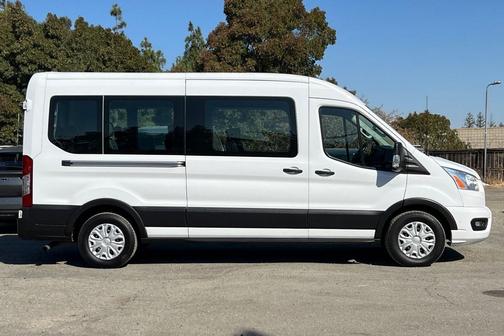 2021 Ford Transit-350 XLT