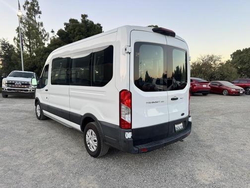 2021 Ford Transit-350 XLT