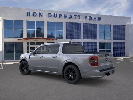 2025 Ford Maverick Lobo Standard