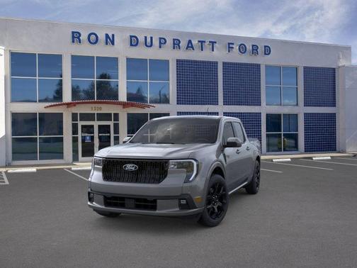 2025 Ford Maverick Lobo Standard