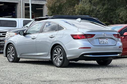 2020 Honda Insight Touring