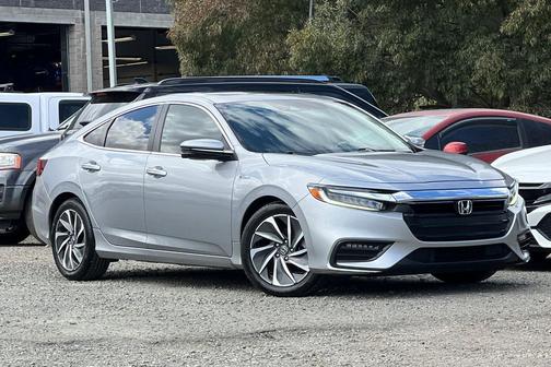 2020 Honda Insight Touring