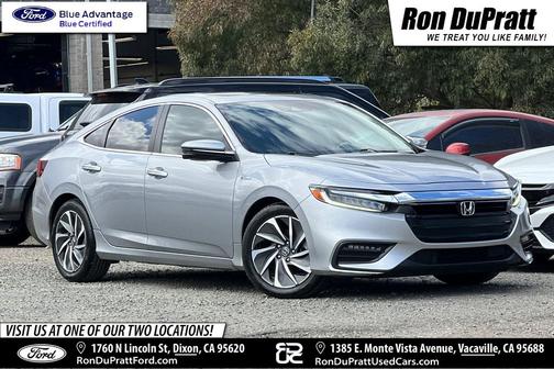 2020 Honda Insight Touring