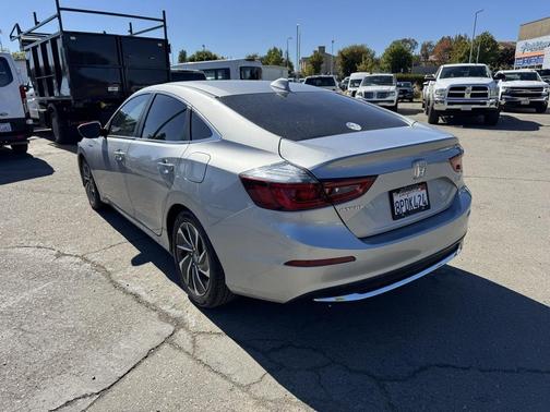 2020 Honda Insight Touring