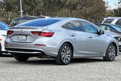 2020 Honda Insight Touring