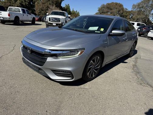 2020 Honda Insight Touring