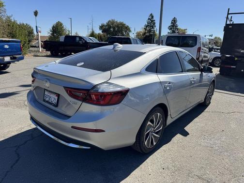 2020 Honda Insight Touring