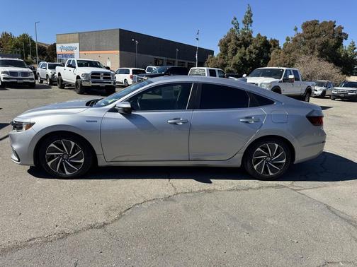 2020 Honda Insight Touring