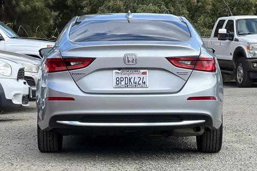 2020 Honda Insight Touring