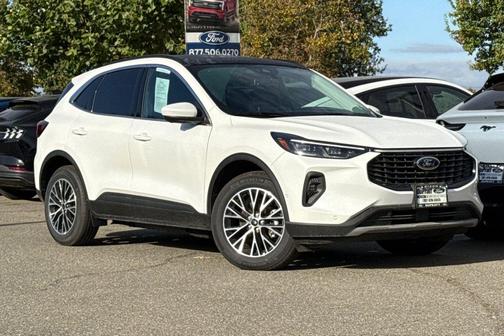 2024 Ford Escape PHEV SE