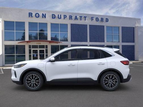 2024 Ford Escape PHEV SE