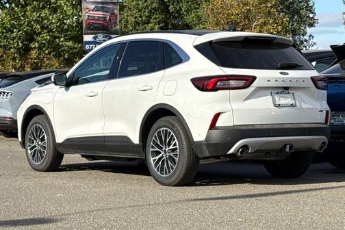 2024 Ford Escape PHEV SE